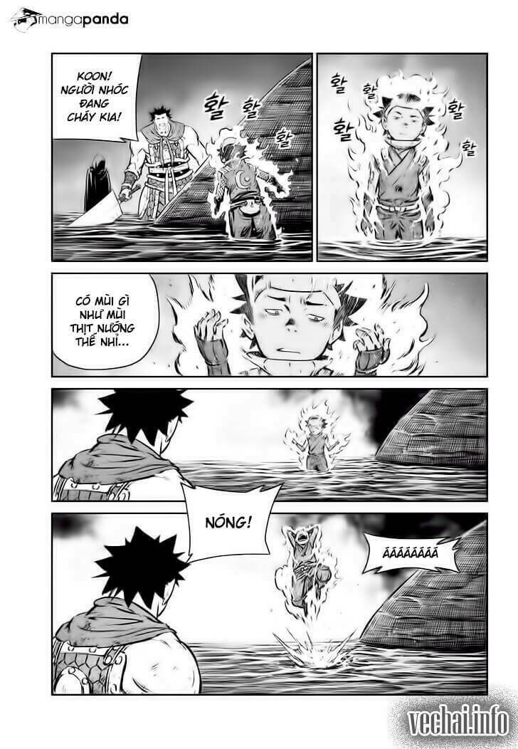 lính đánh thuê maruhan chapter 54 7