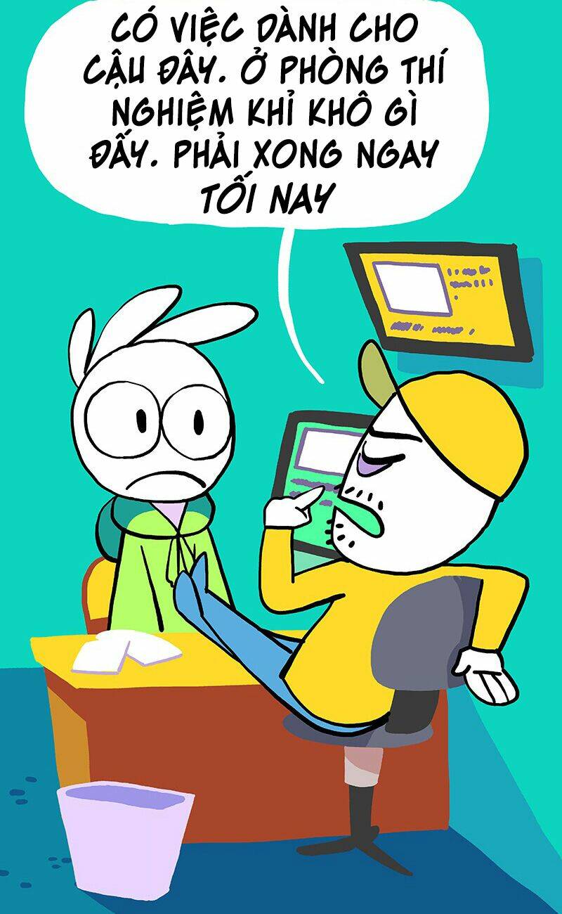 live with yourself! chapter 1 10