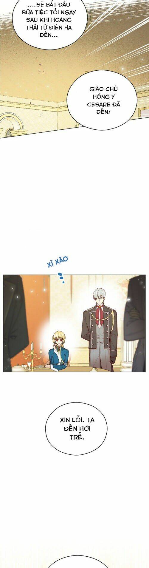 vẻ đẹp của ác ma chapter 12 15