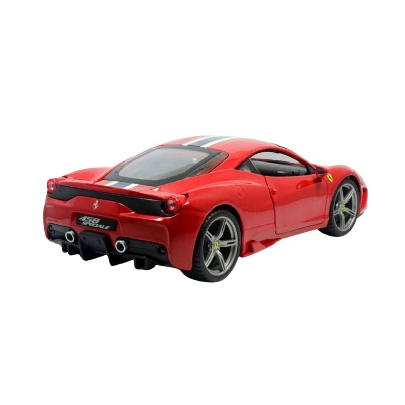 Đồ Chơi MAISTO Mô Hình Tỉ Lệ 1:43 Xe Ferrari 458 Speciale Đỏ 36025/18-36100