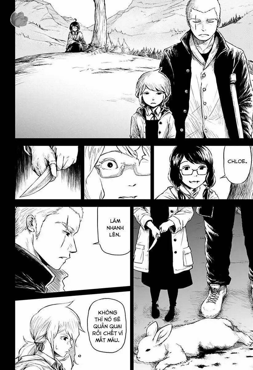 soloist of the prison chapter 5 29