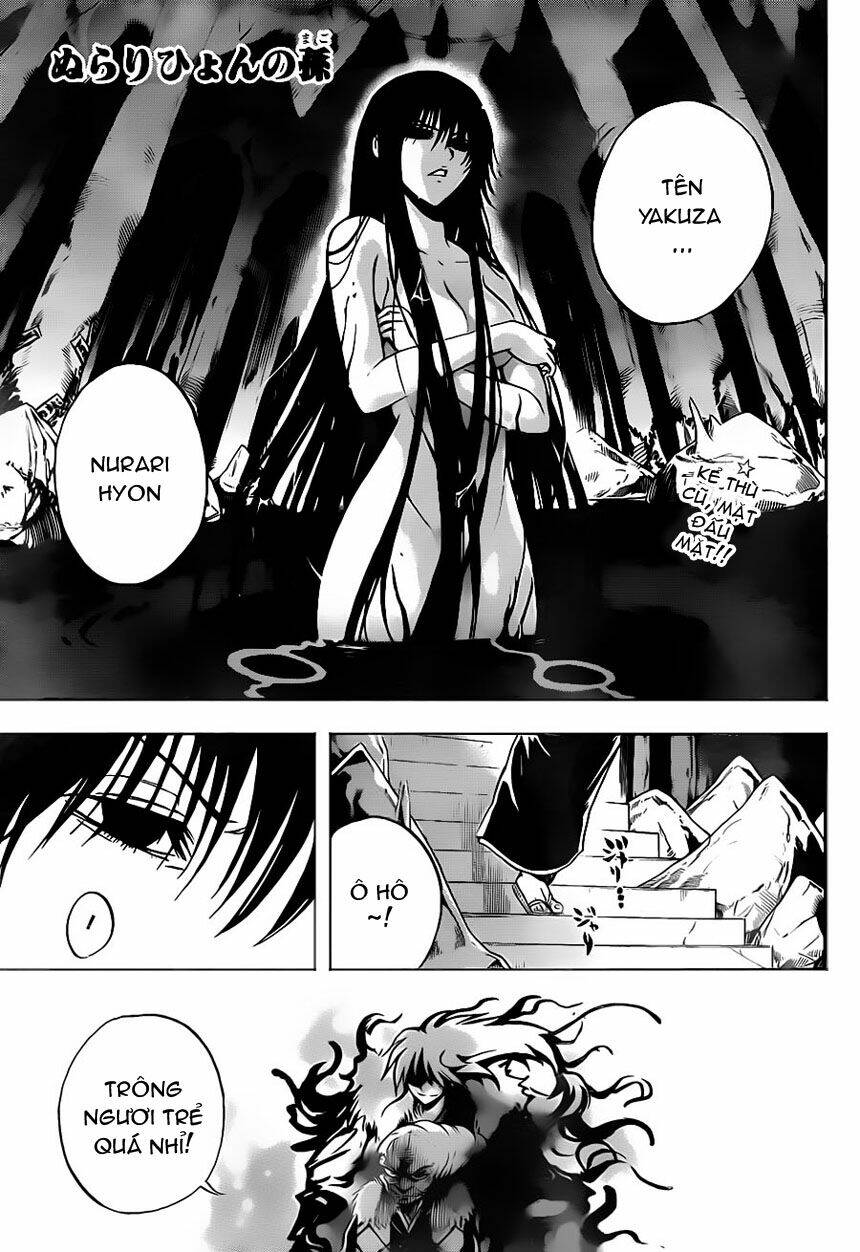 bách quỷ dạ hành chapter 115 4