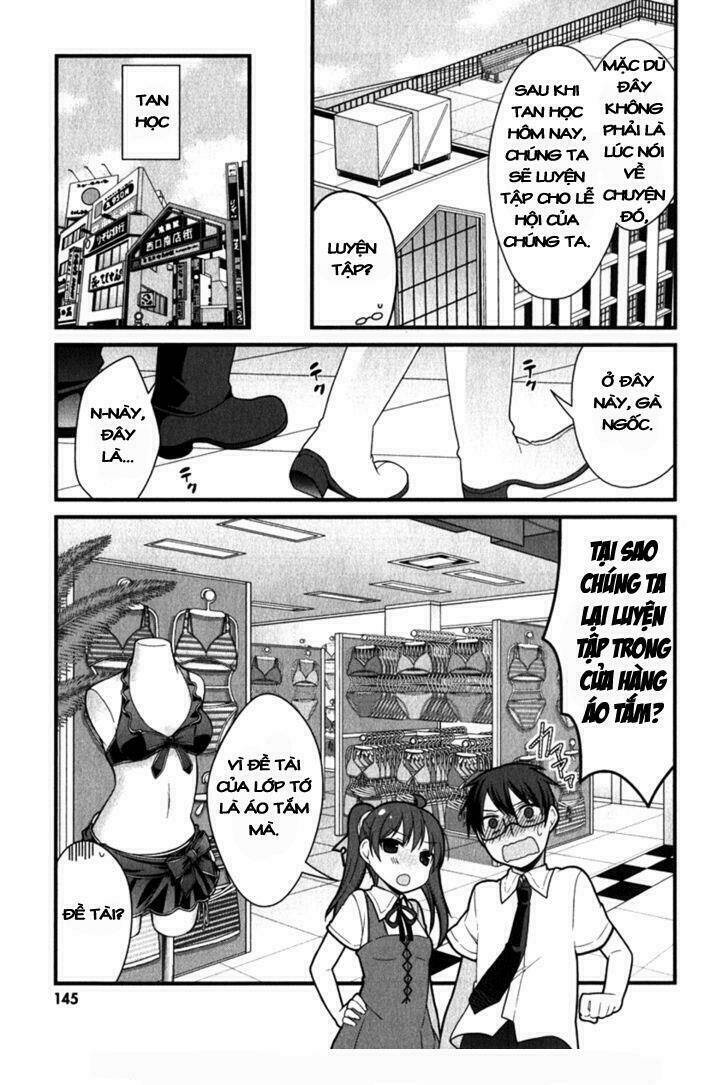 mayo chiki! chapter 10 19