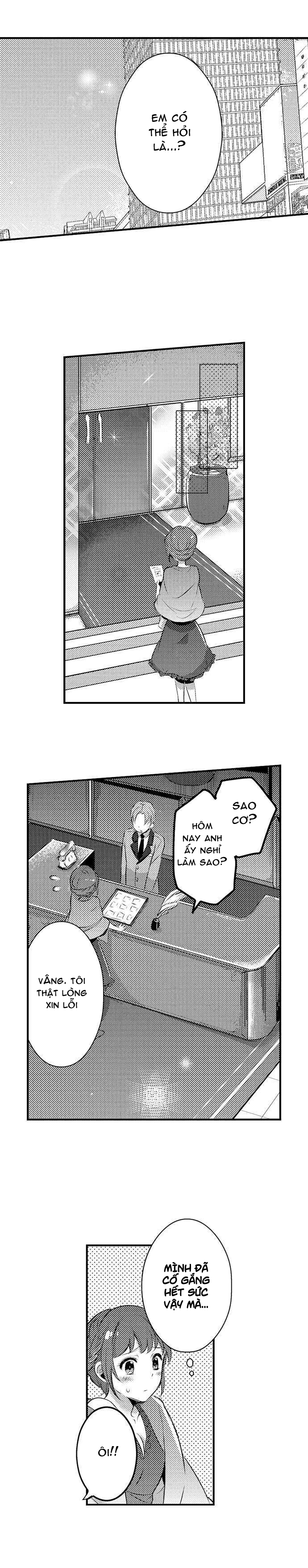 tâm trạng vào buổi tối chapter 19.1 4