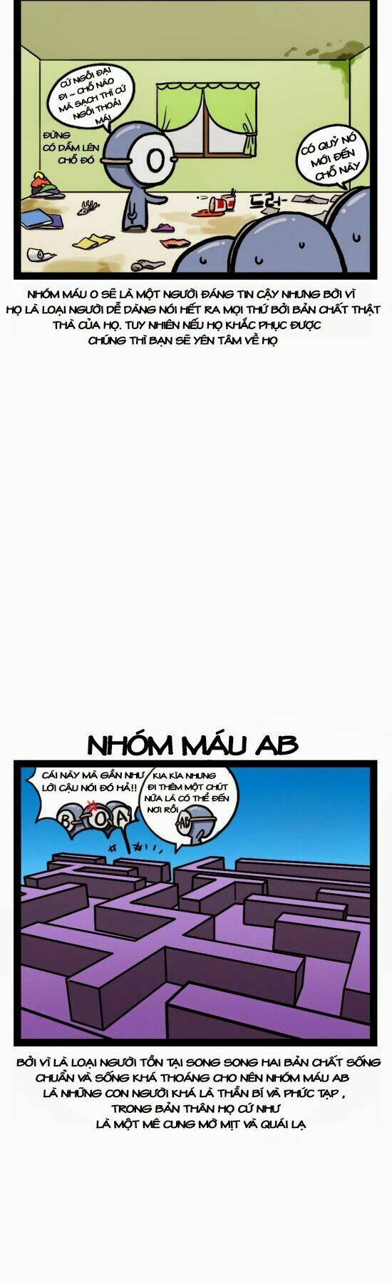 a simple thinking about bloodtype chapter 11 3