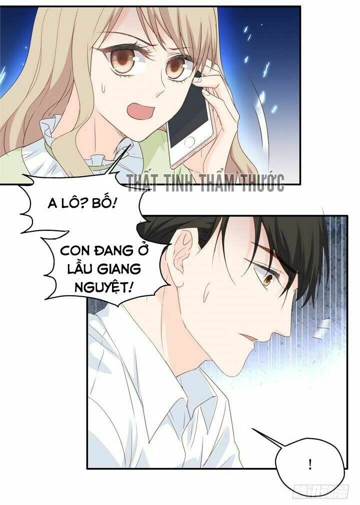 ảnh đế lão công độc ác yêu chapter 18 23