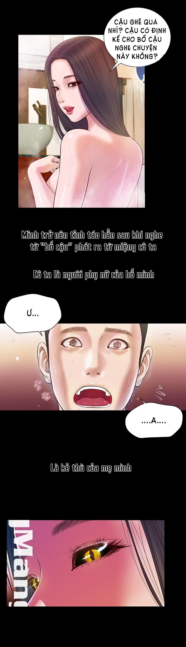 người vợ lẽ chapter 4 10