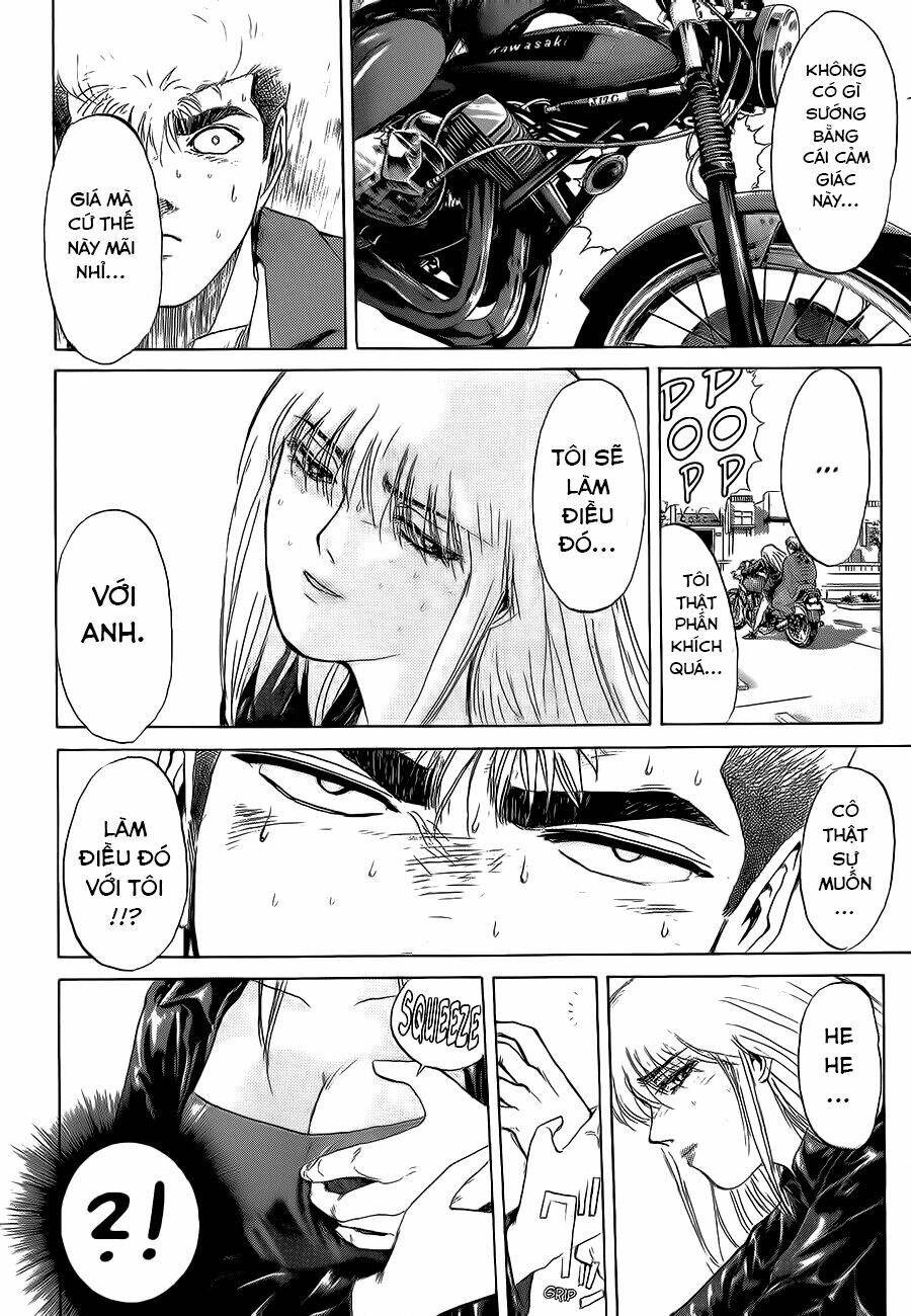 shonan junai gumi chapter 207 3