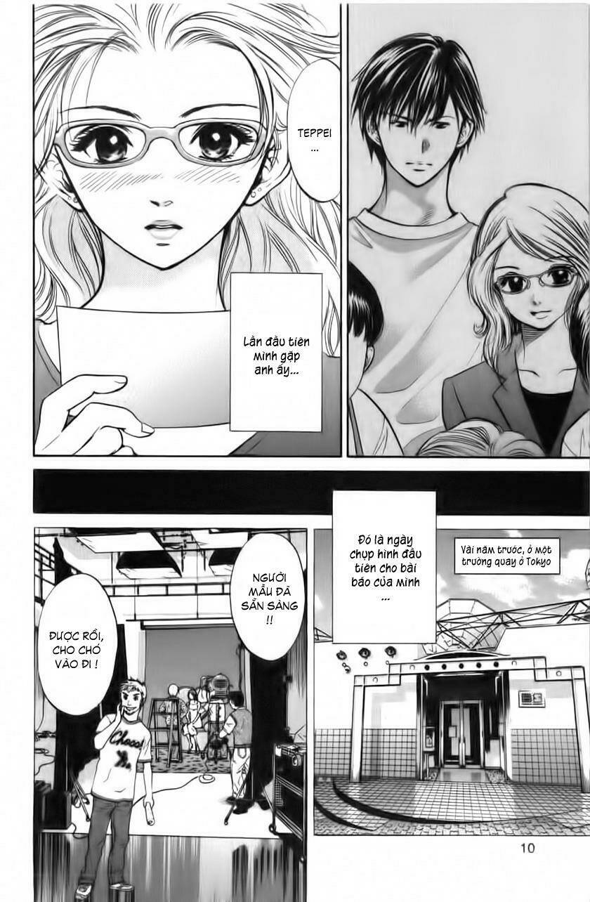 cô nàng yêu chó chapter 31 7