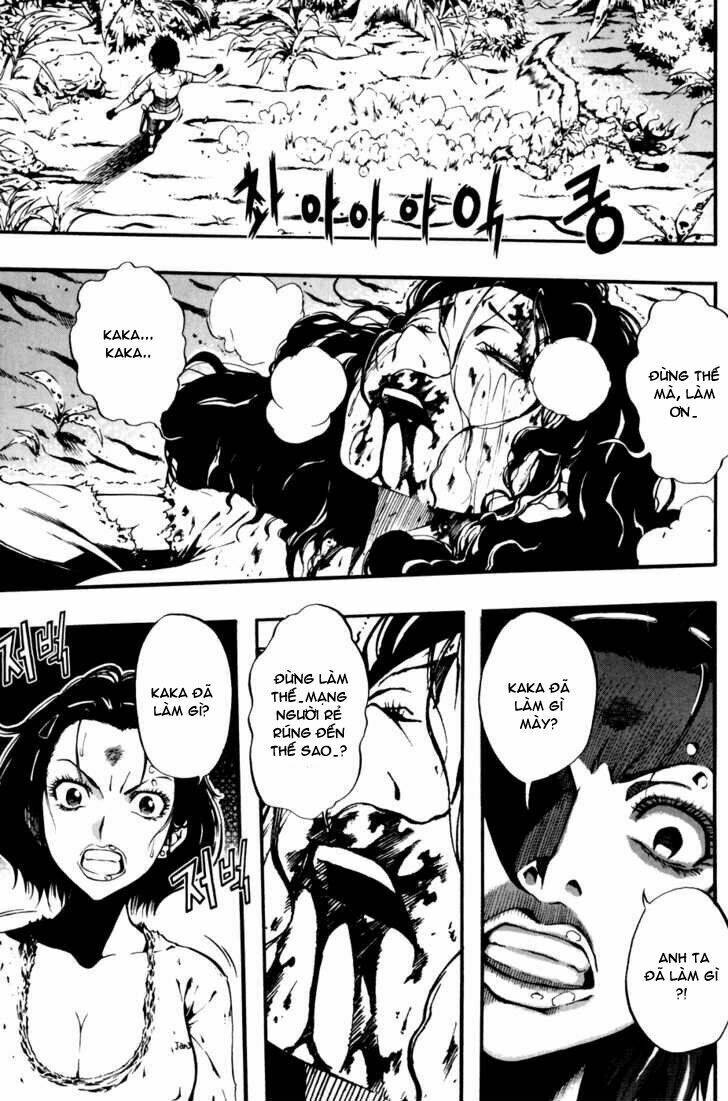 la mosca chapter 16 11