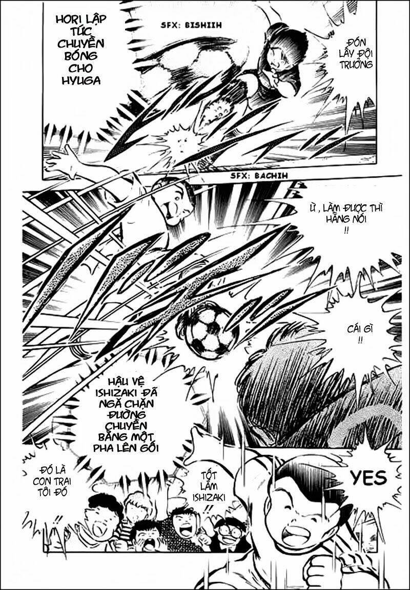 captain tsubasa chapter 36 18