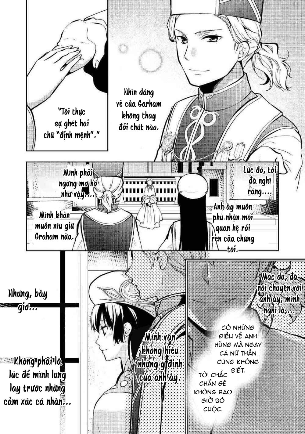 lần này tôi chắc chắn sẽ hạnh phúc! chapter 19 24