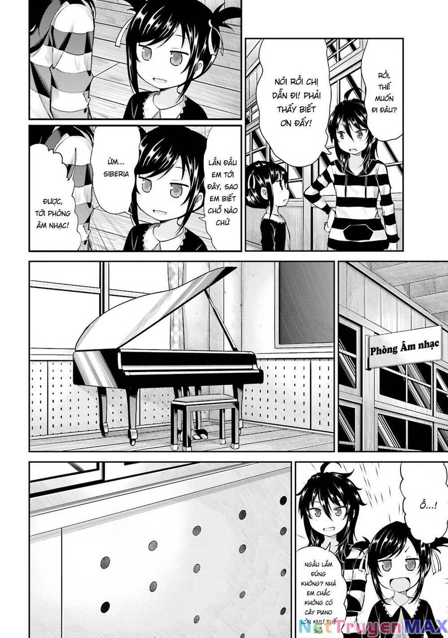 cuộc sống thường ngày của hiền giả 40 tuổi ở thế giới khác chapter 83 6