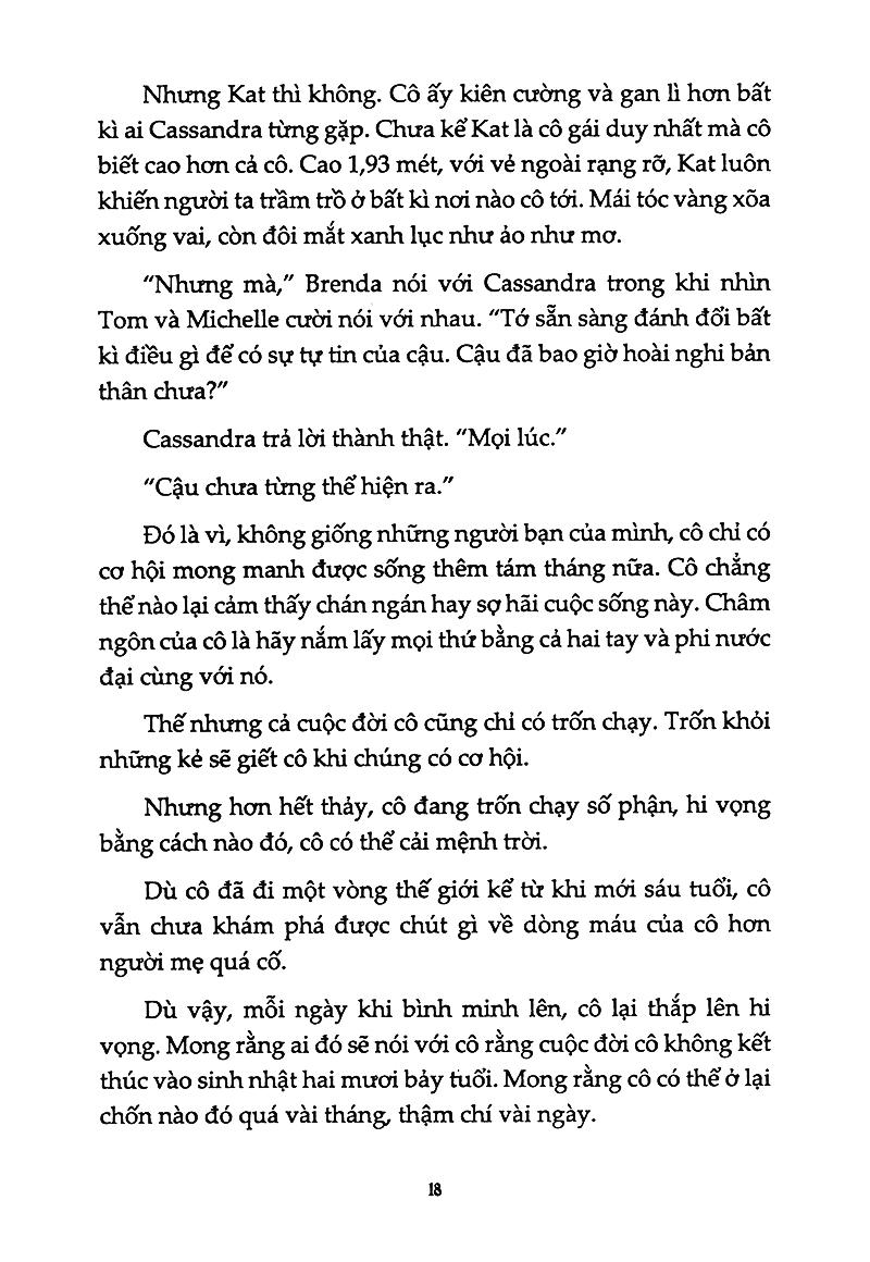 Nụ Hôn Tử Thần - Phần 4: Bộ Thợ Săn Đêm