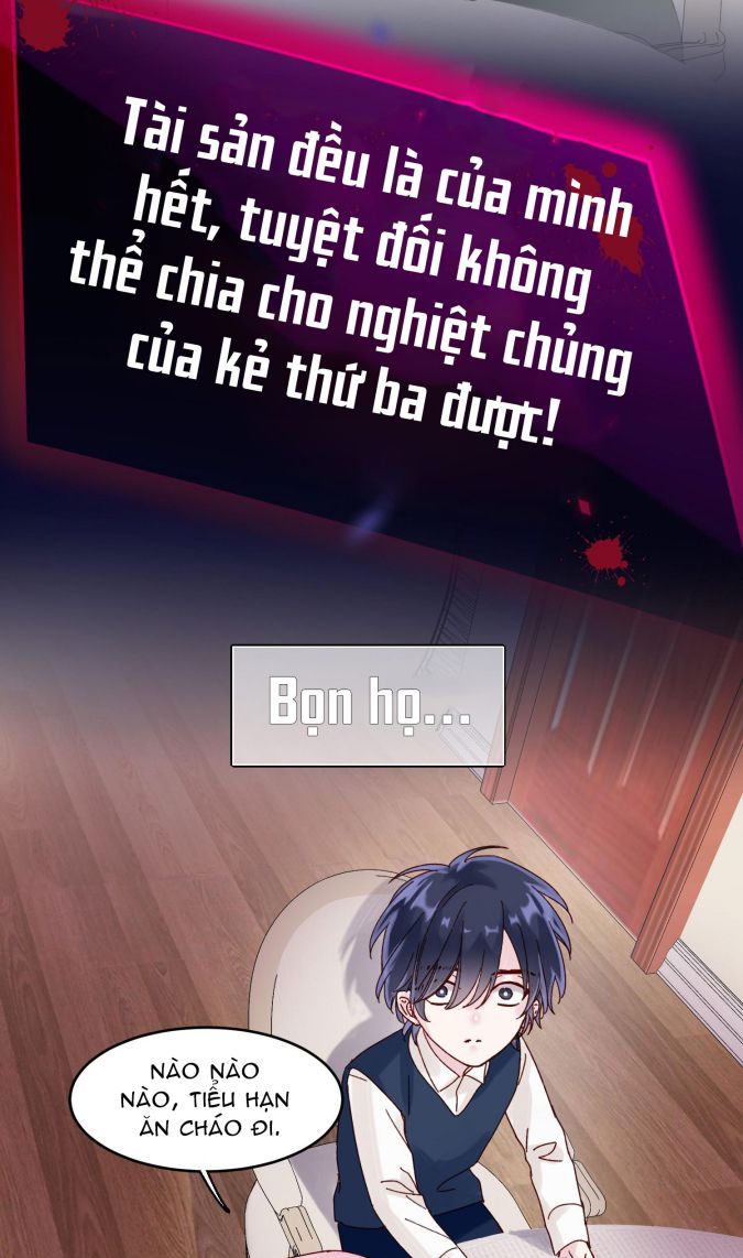 tôi phải làm 1 kẻ đại xấu xa chapter 2 36