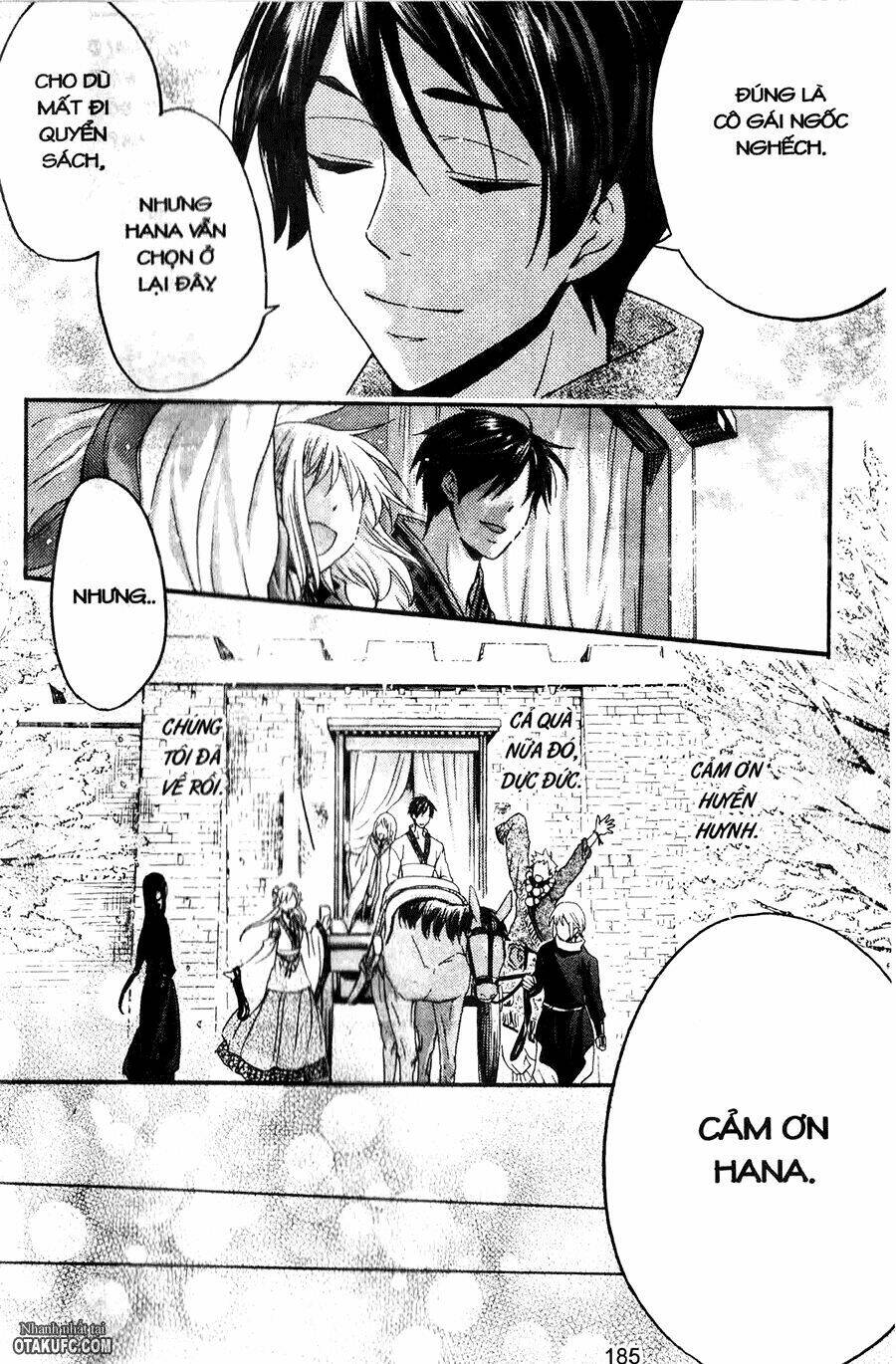 chuyện tình chiến quốc chapter 30 36