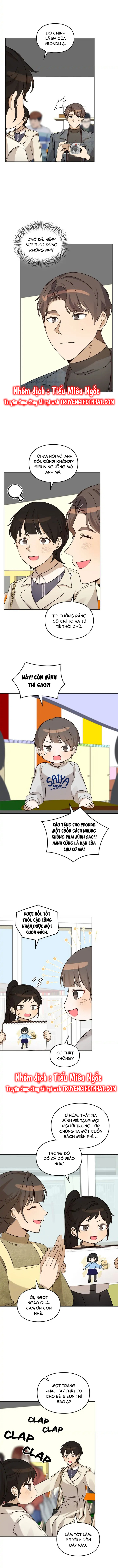 đứa con gái dễ thương chapter 100 6