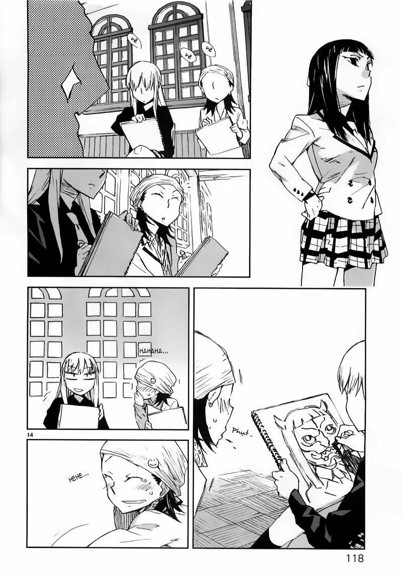 hyakko chapter 6 14