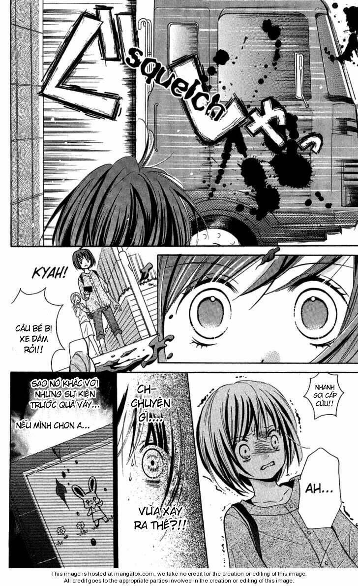 lớp học rùng rợn chapter 1 21