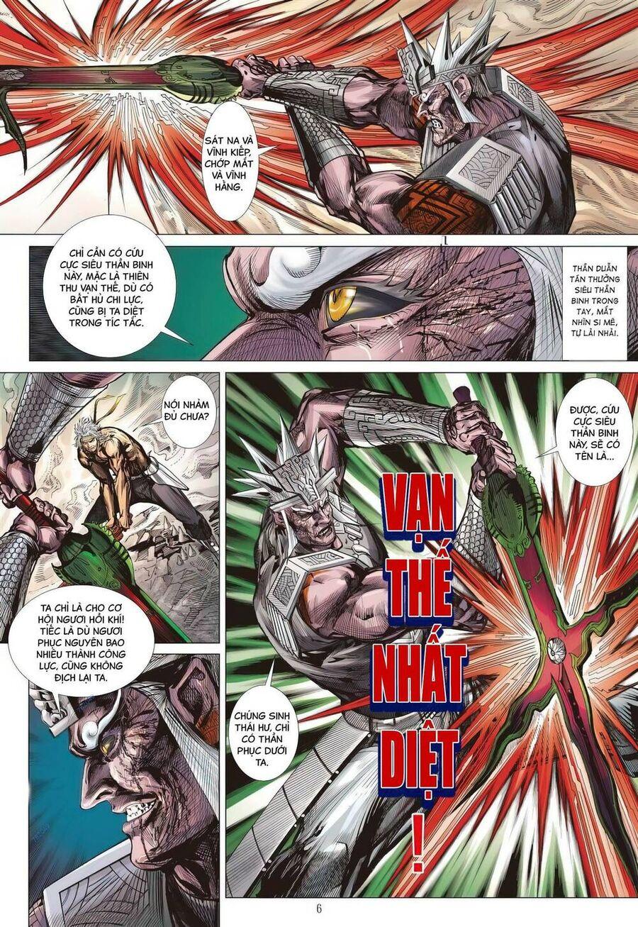 sơn hải kinh truyện chapter 333 5