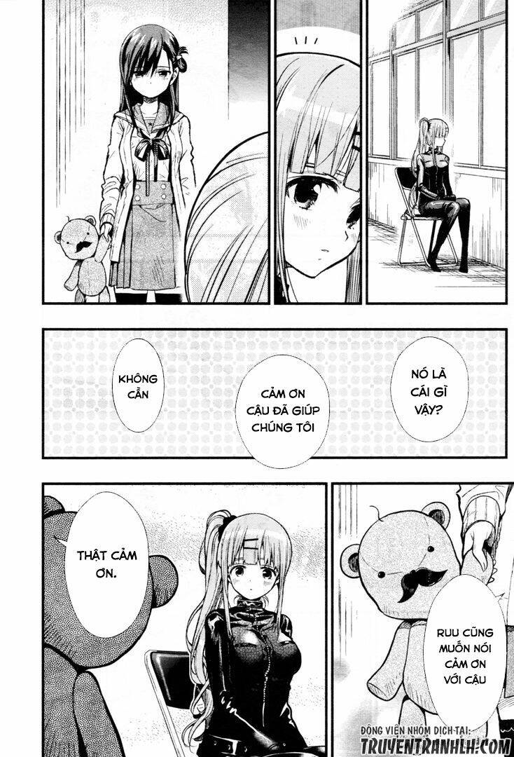 gakkou gurashi! chapter 54 22