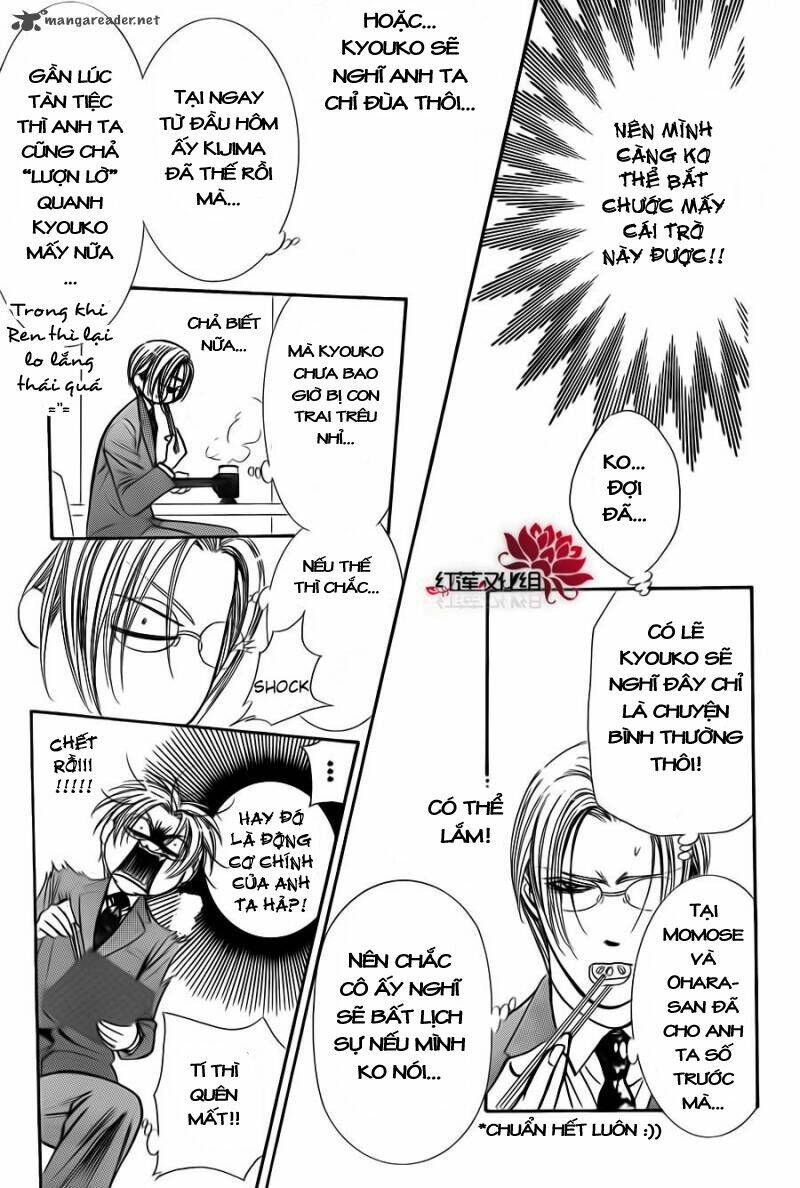 thử thách của kyouko chapter 188 24