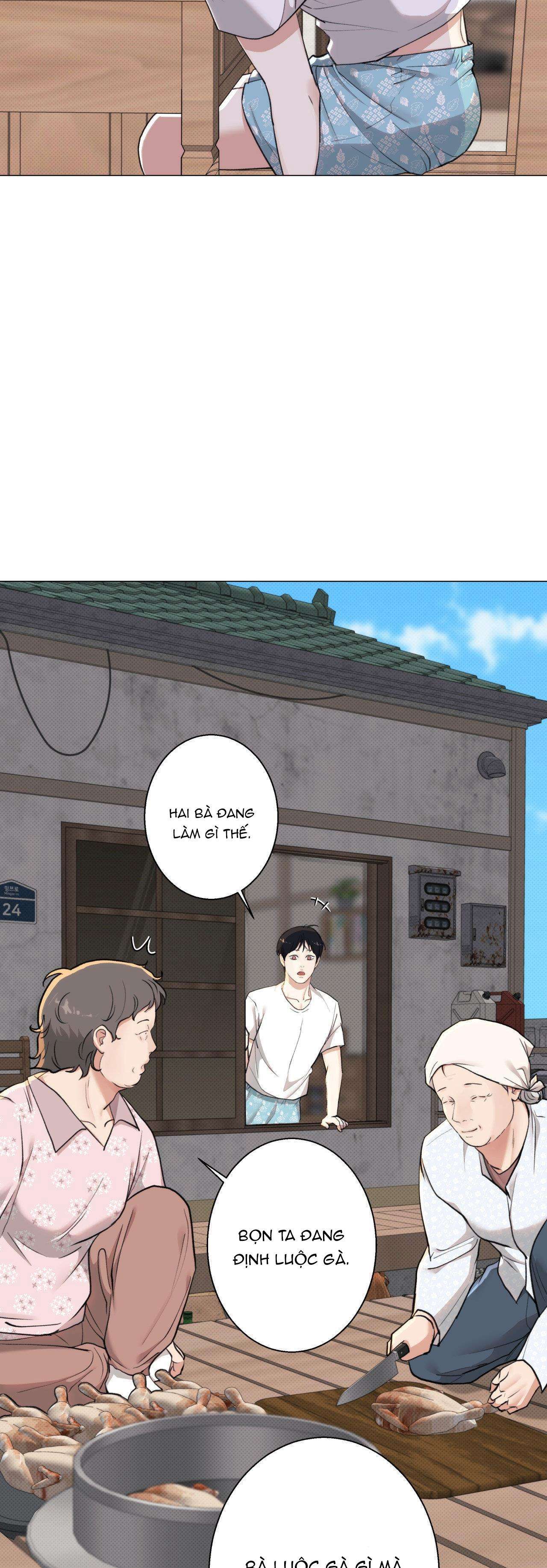 em bé và đại ca chapter 14 12