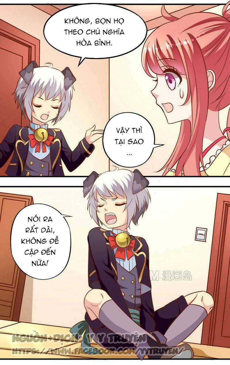 ngư thần đích nhân thả ta đi chapter 35 2