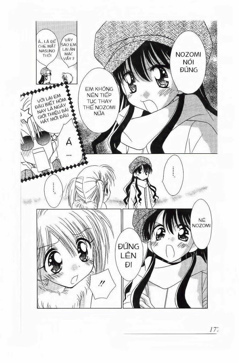 chắp cánh ước mơ chapter 73 14