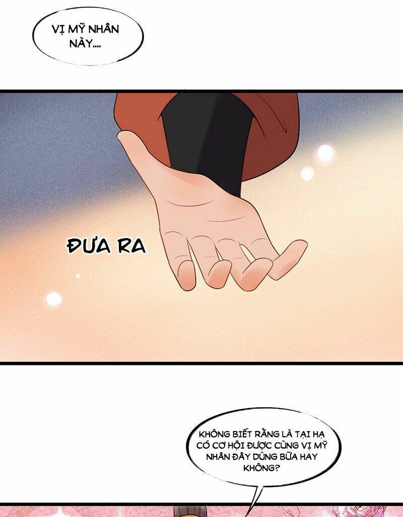 tư thế chính xác cùng bệ hạ yêu đương chapter 26.2 17