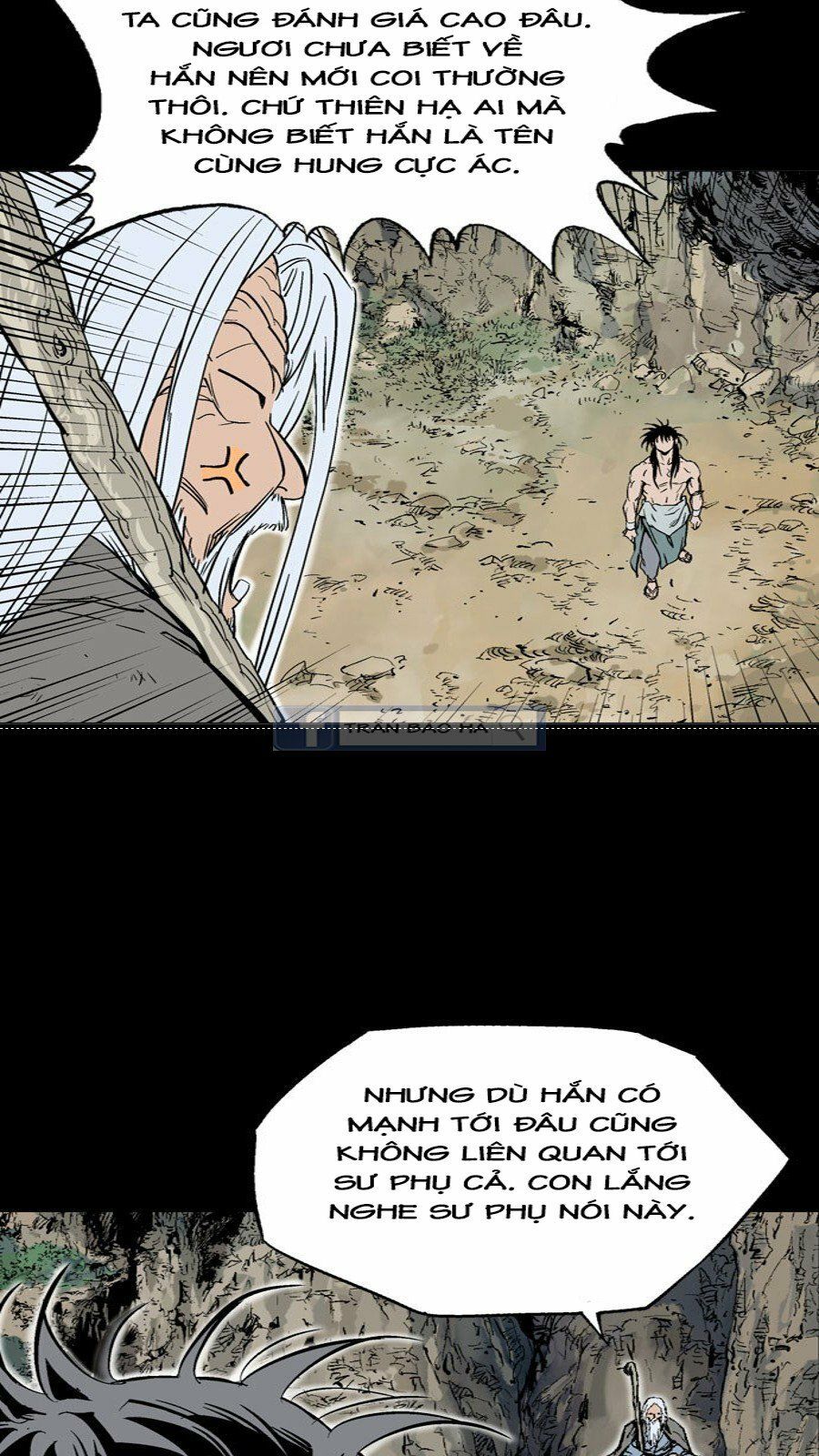 cao thủ 2 chapter 61 15