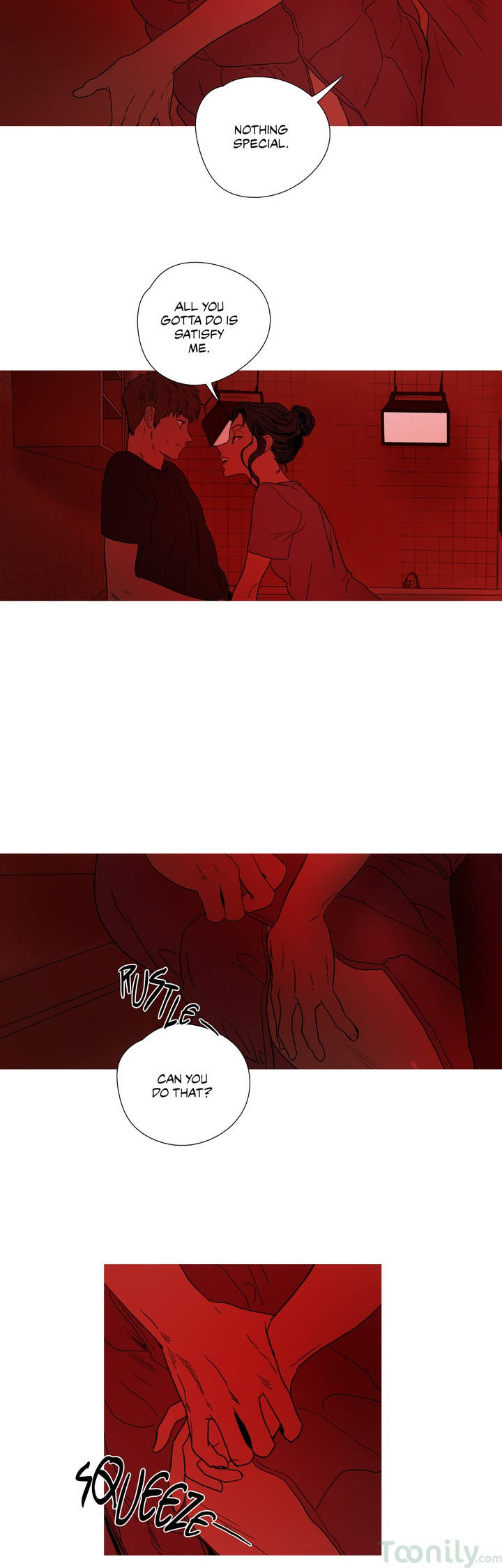 [raw] chiếm đoạt chapter 19 15