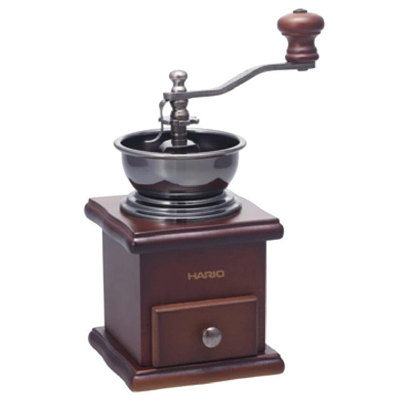 Máy Xay Cà Phê Cầm Tay Hario Coffee Mill Standard MCS-1