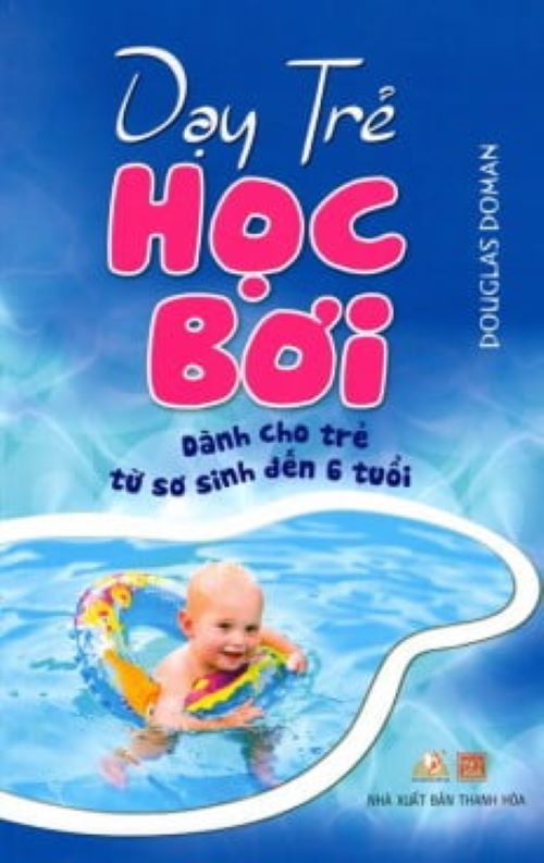 Dạy Trẻ Học Bơi - Vanlangbooks