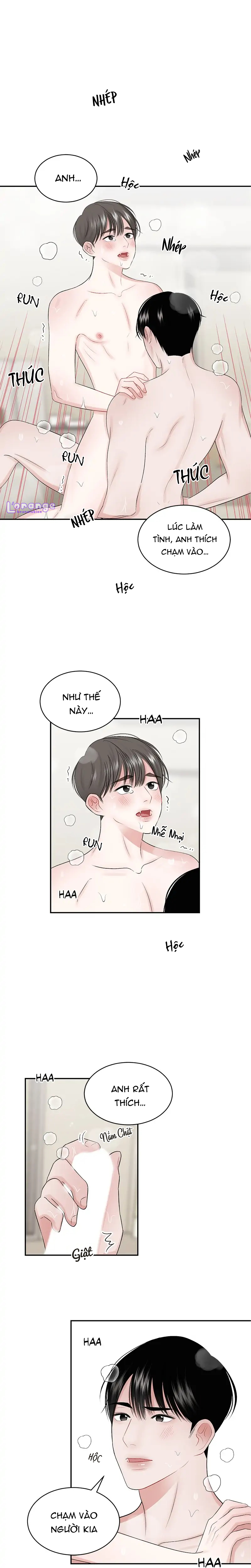 tình yêu nơi phòng tắm hơi chapter 36 9
