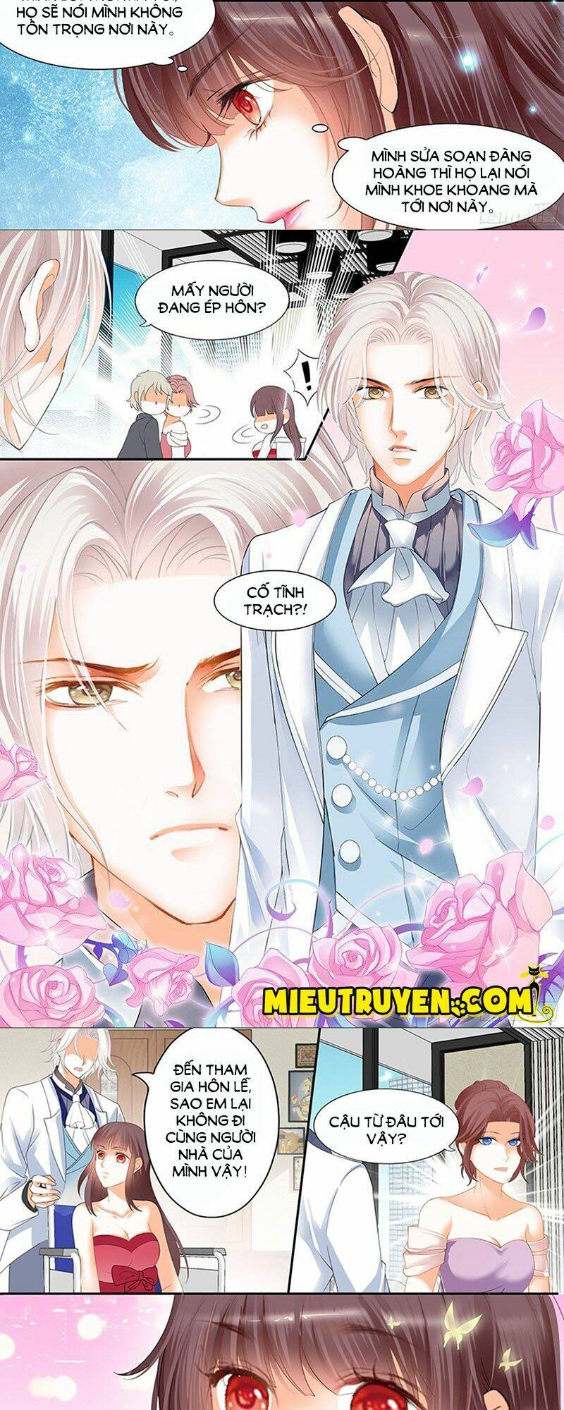 thiểm hôn kiều thê chapter 0 9