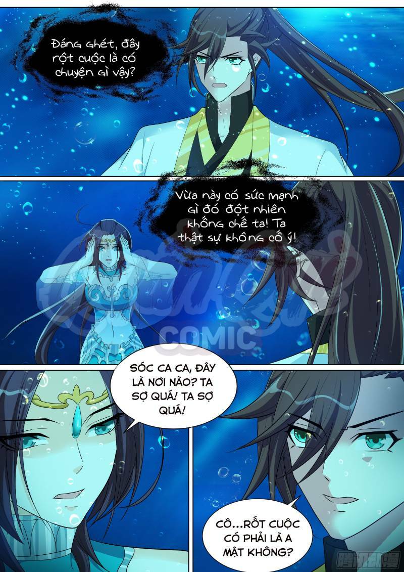 long vương giác tỉnh chapter 82 2