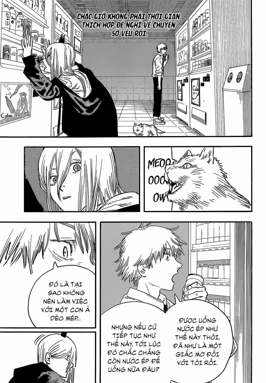 chainsaw man - thợ săn quỷ chapter 5 15