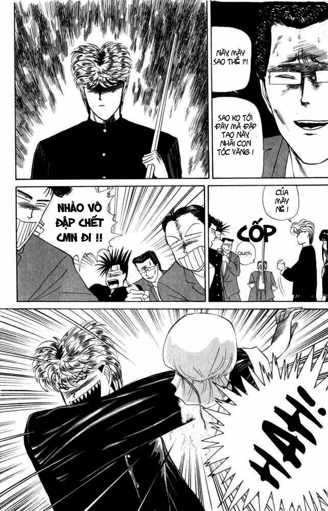 kyou kara ore wa - cặp bài trùng chapter 6 22