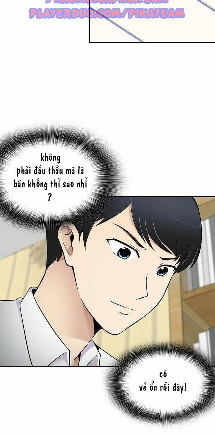 điều tra viên chuyển sinh chapter 12 43