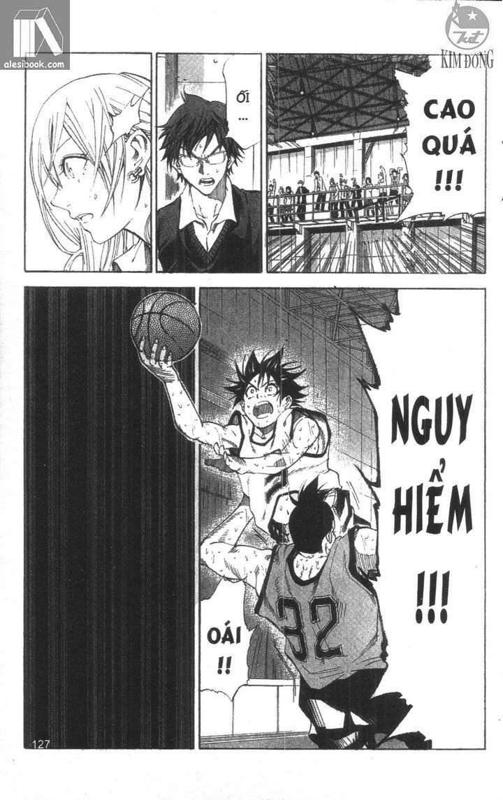 bóng rổ đường phố chapter 13 5