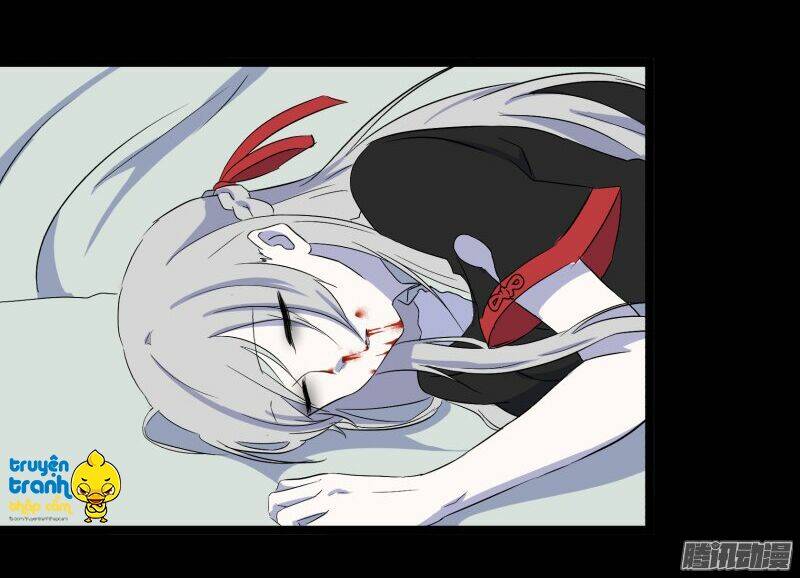 diêm vương sợ ma chapter 32 25