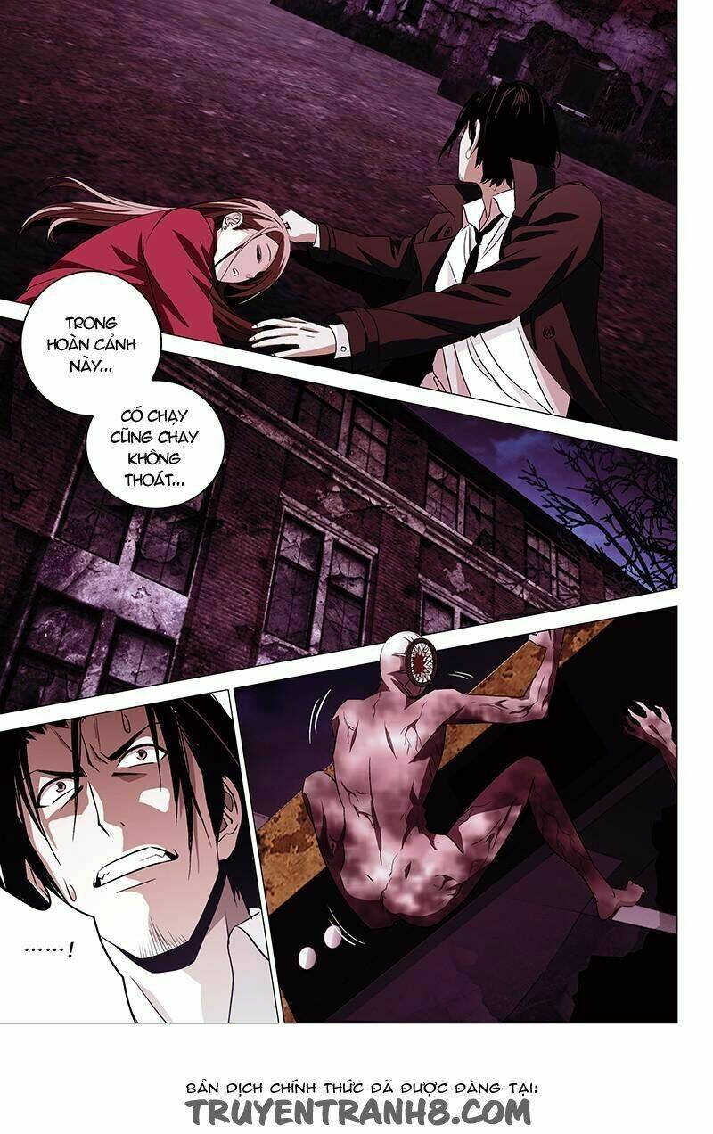 thành phố quỷ dị - the lost city chapter 9 8