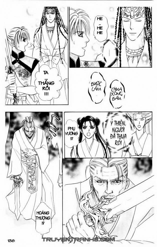 đôi cánh ỷ thiên - iten no tsubasa chapter 18 7