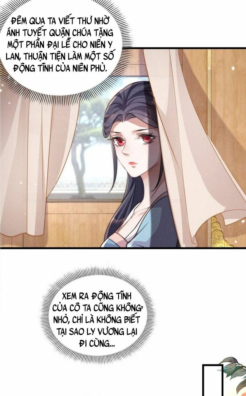 tái sinh trở lại : ta trở thành độc y thái tử phi chapter 39 15