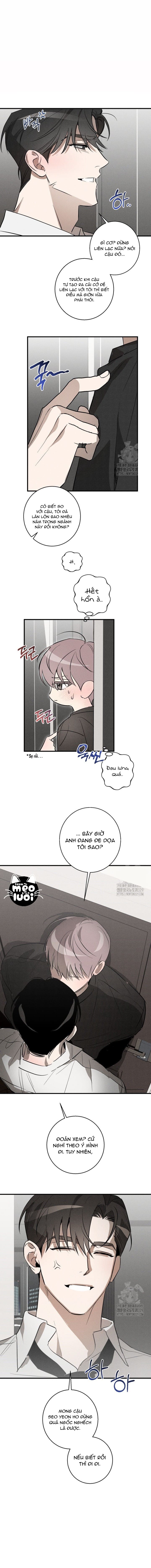 trả thù tình đầu chapter 4 12