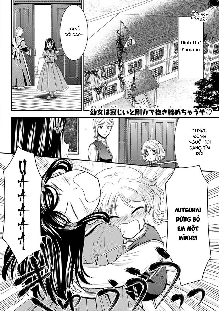 tiết kiệm 80.000 vàng ở thế giới khác cho tuổi già của tôi chapter 60 3