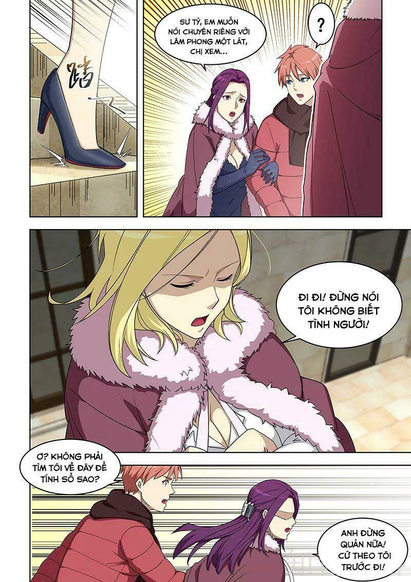 đào hoa bảo điển chapter 378 3