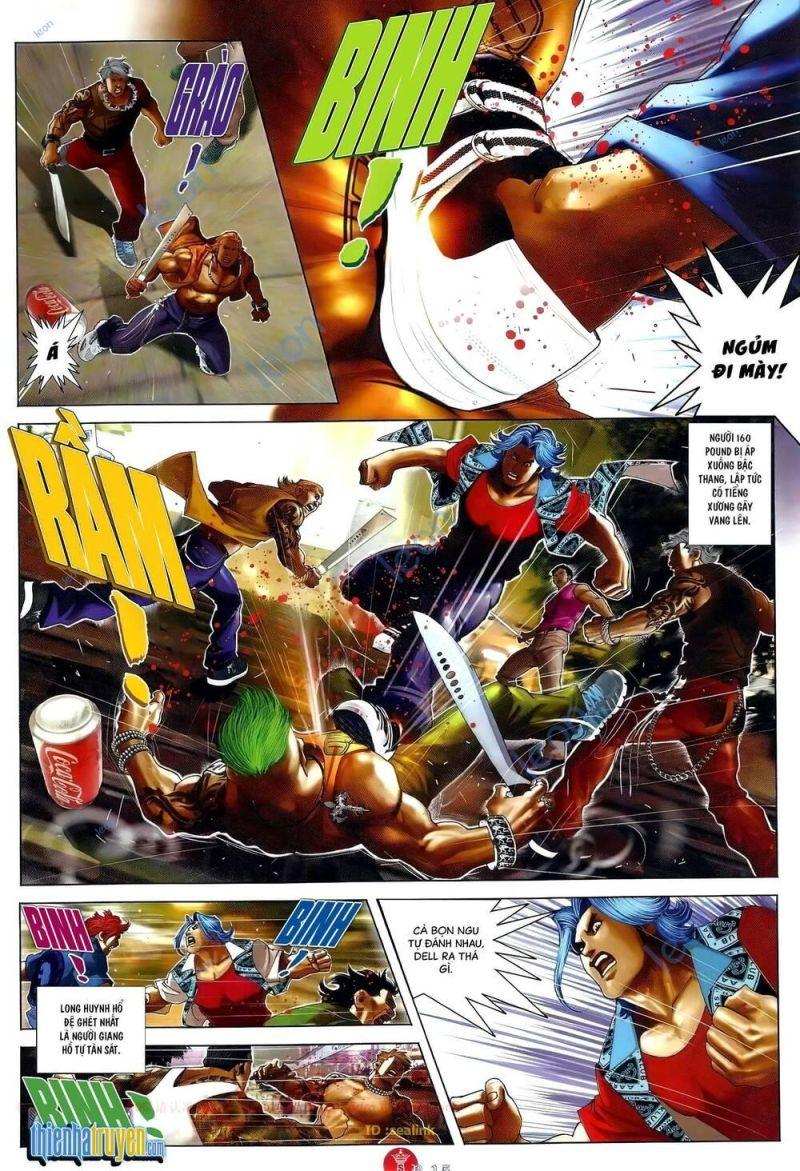 hỏa vũ diệu dương chapter 681 11