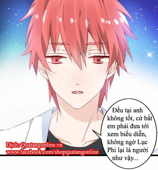lều khều biết yêu chapter 16 2